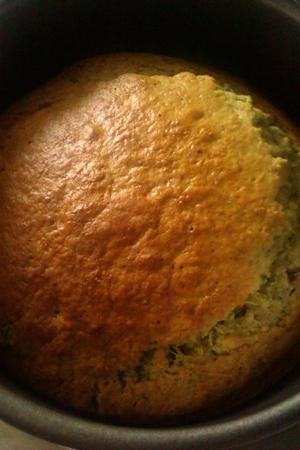 Courgette Cake 小胡瓜海绵蛋糕的做法 步骤7