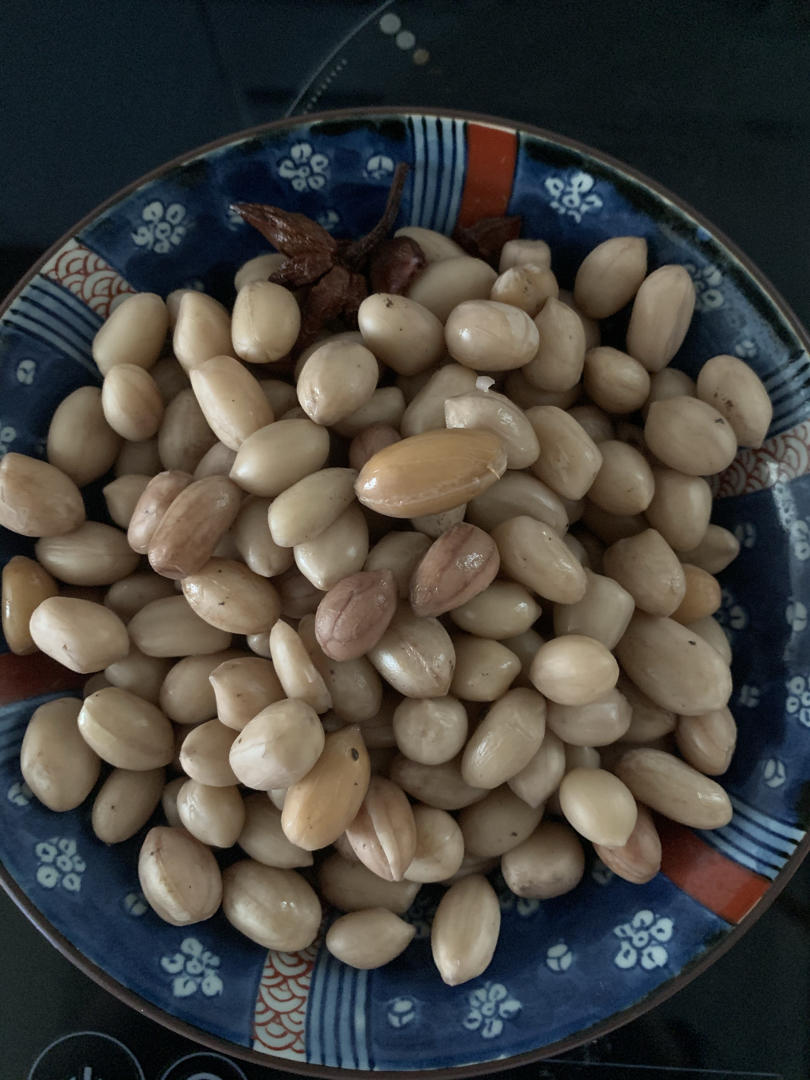 盐水花生🥜