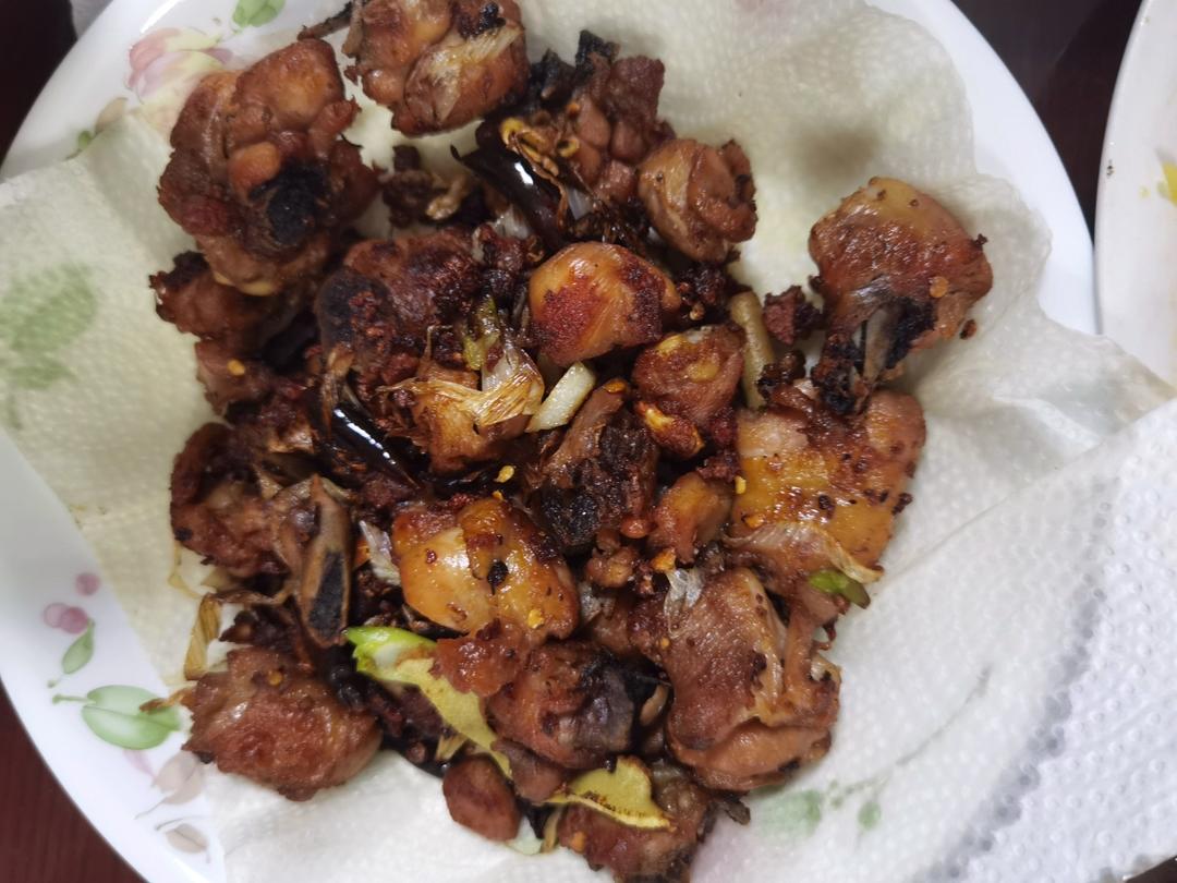 超下饭的辣子鸡丁
