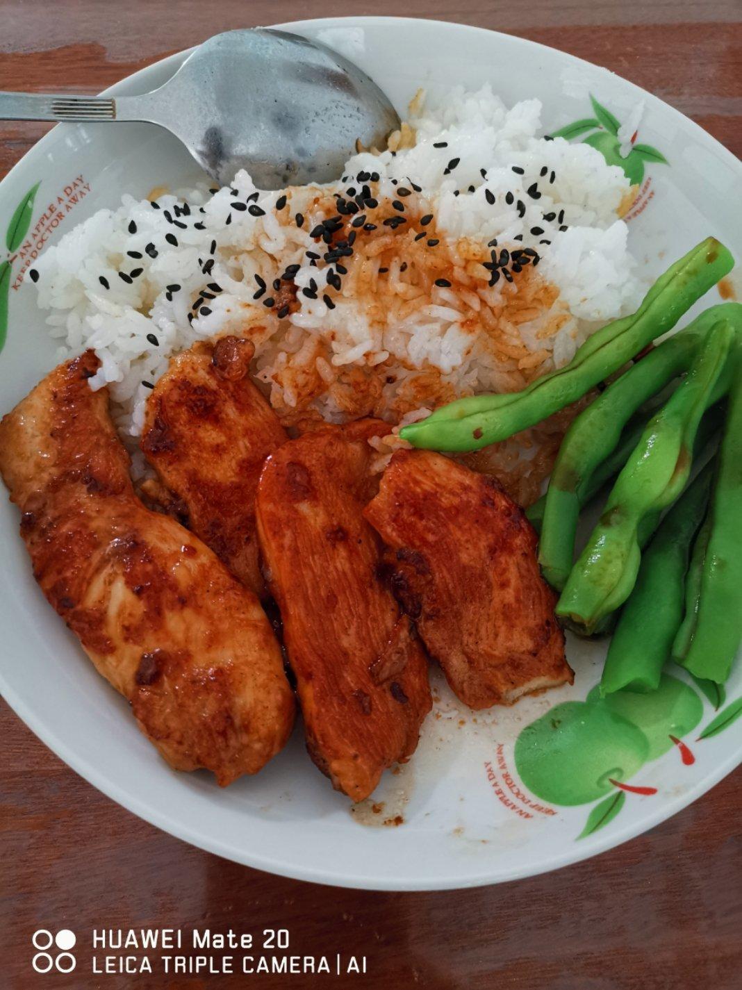 减肥食谱 | 香煎鸡胸肉317