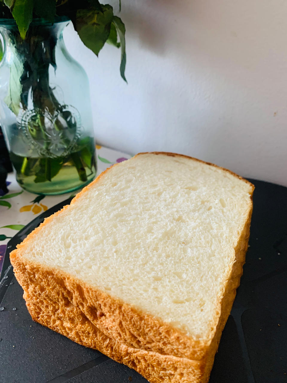 吴克己老师店内招牌🍞特选鲜乳吐司