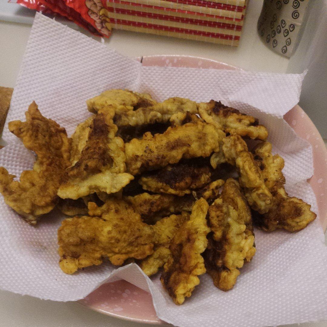 老丁的私房菜－干炸里脊