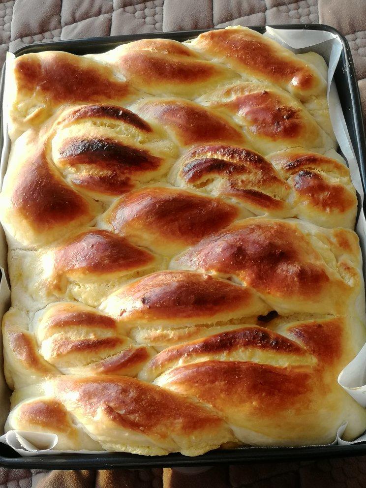 椰蓉+面包=绝配