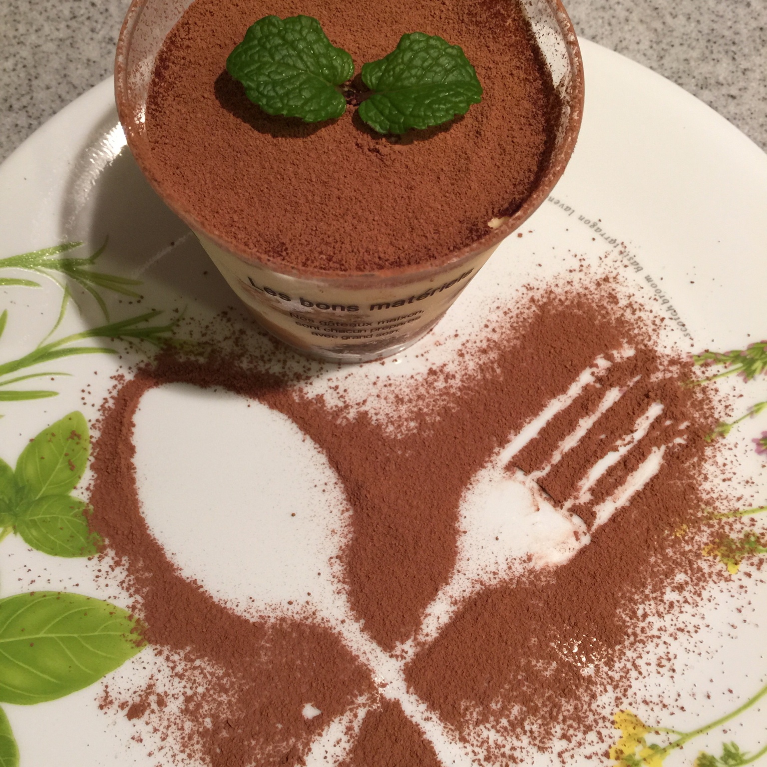 Tiramisu 传统提拉米苏