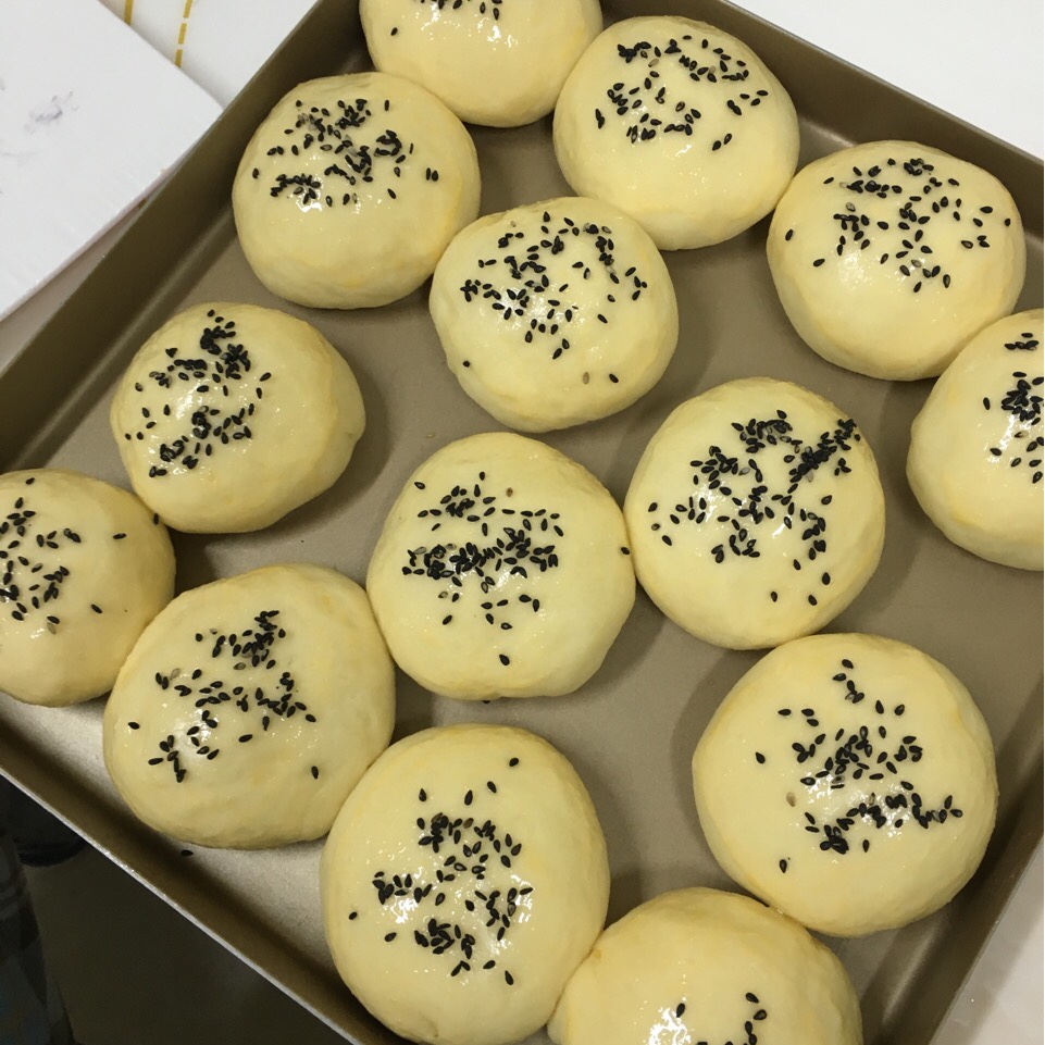 红豆餐包