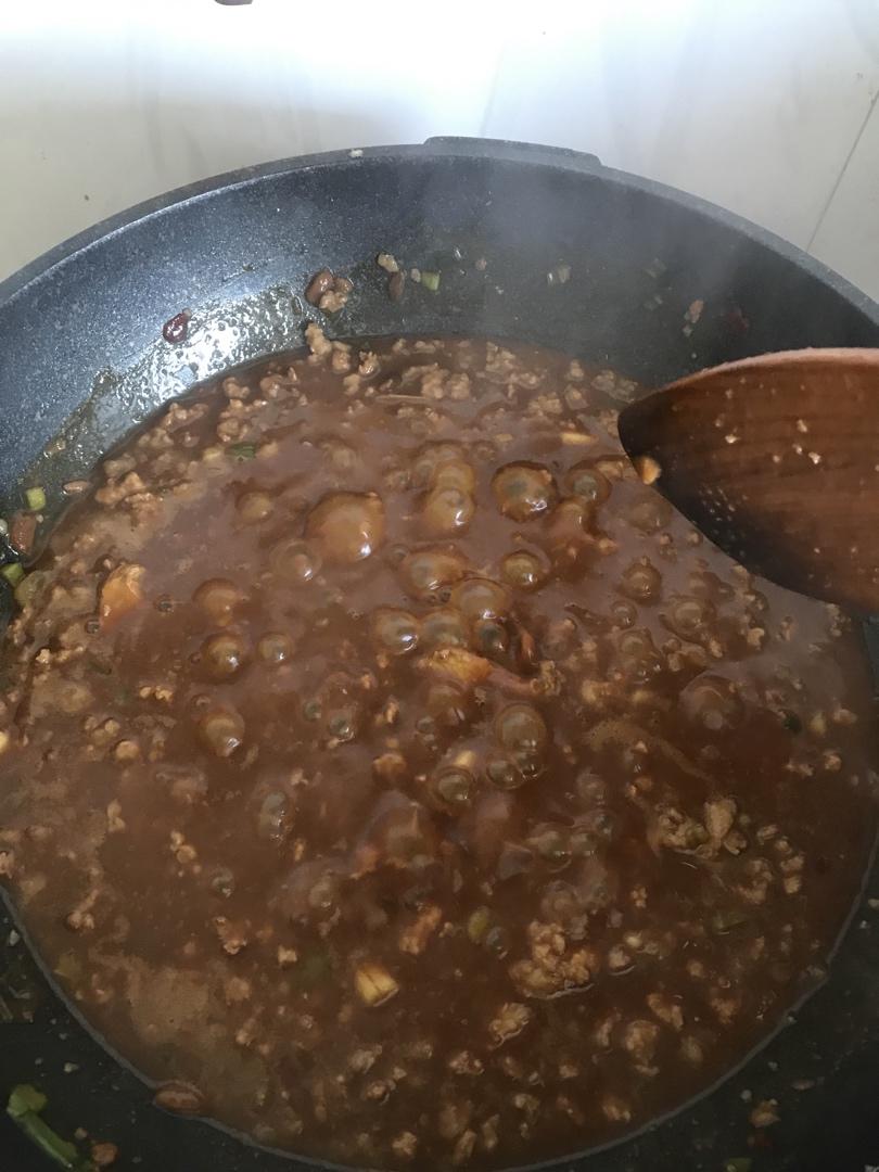 炸酱面 Zhajiangmian
