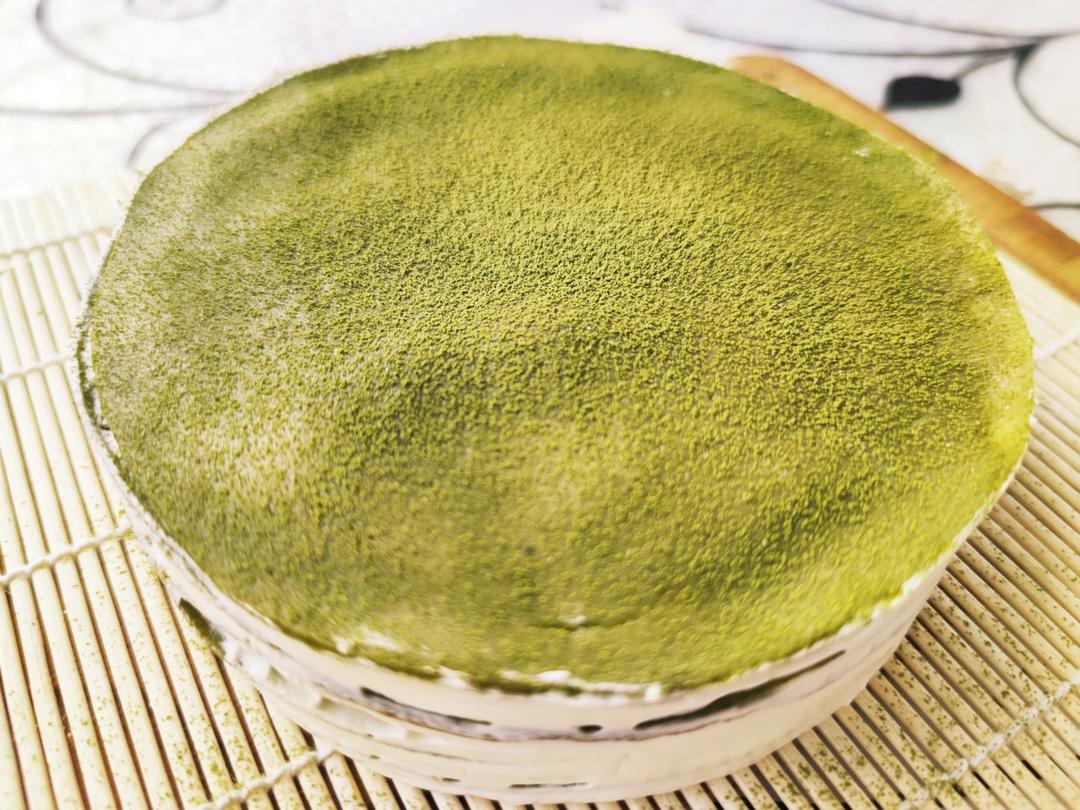 LADY M 抹茶千层可丽饼/千层蛋糕 Green Tea Mille Crepes