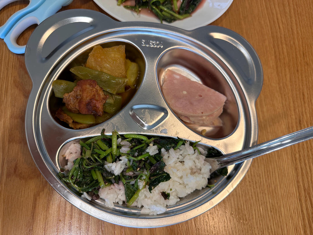 记录贴 宝宝吃的辅食