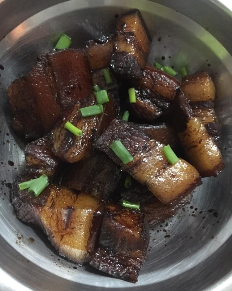 谁都可以做出好吃的红烧肉