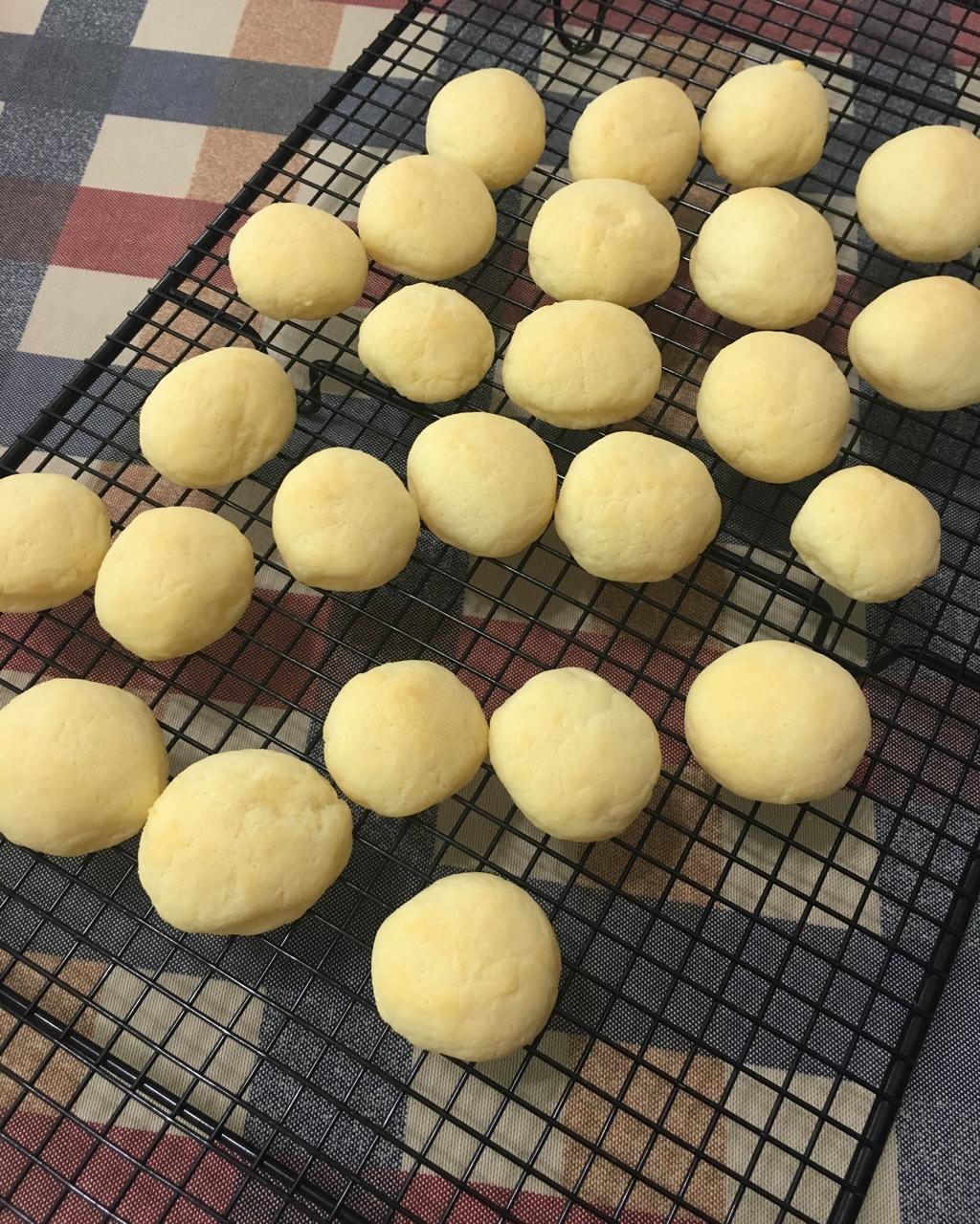 麻薯包