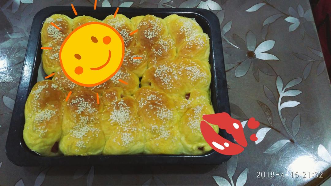 早餐•2018年4月16日