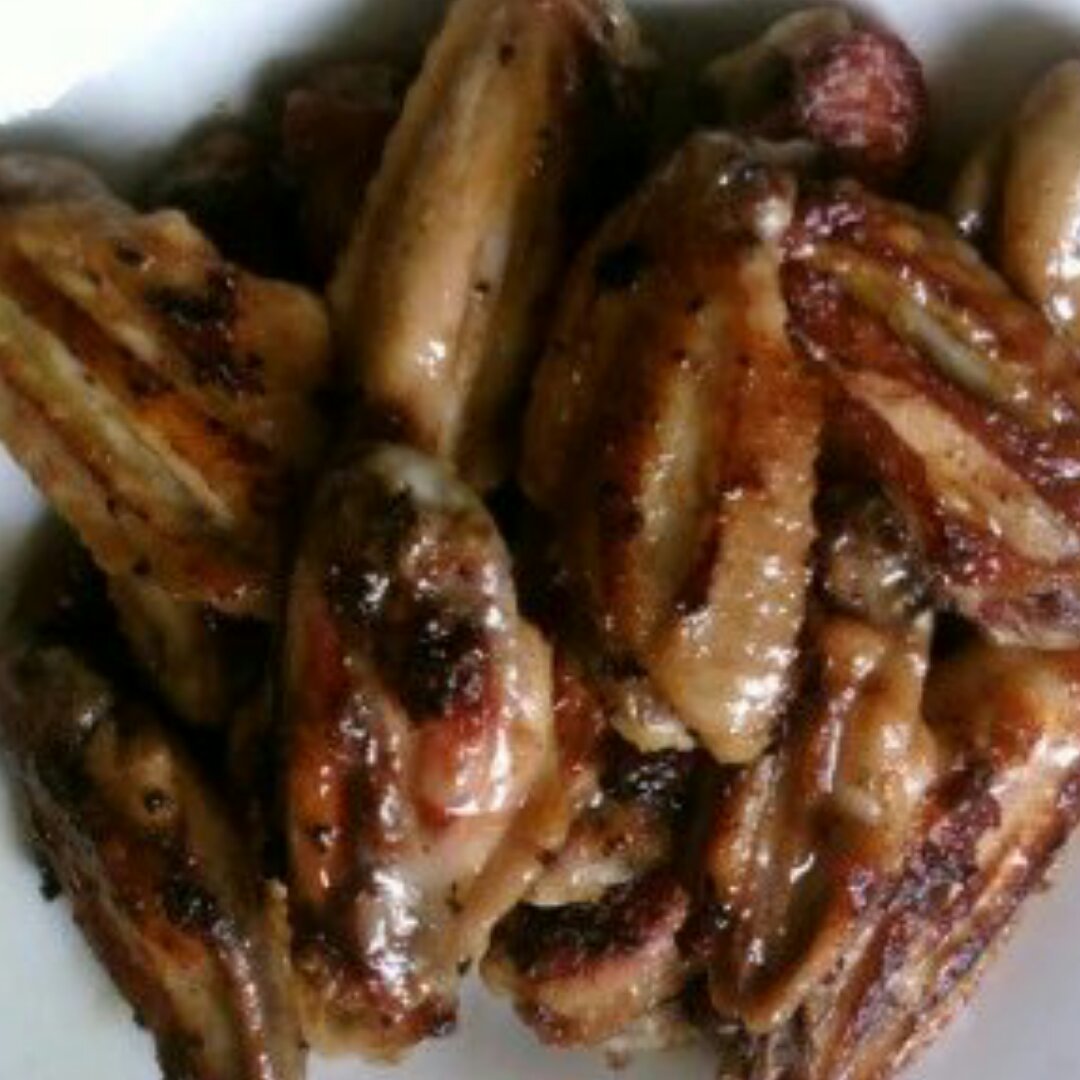 可乐鸡翅