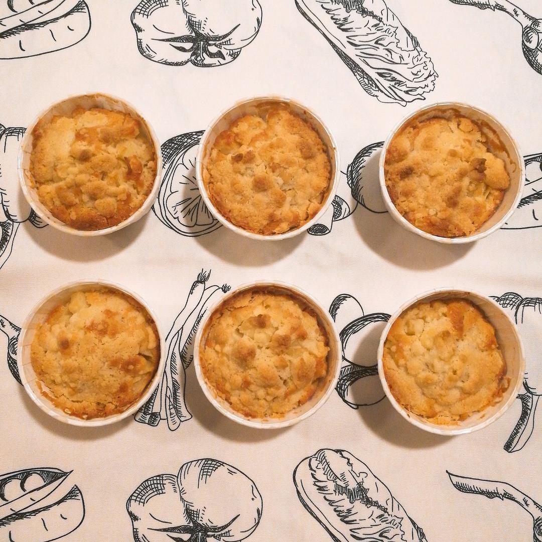 PH大师的金宝顶蓝莓马芬