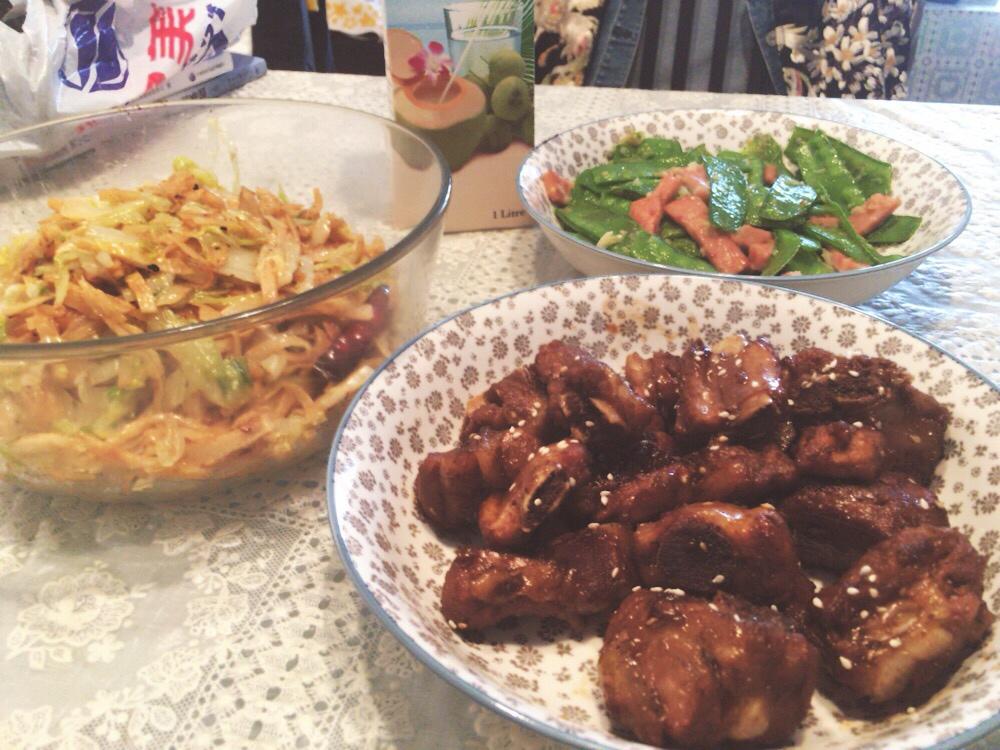 糖醋小排