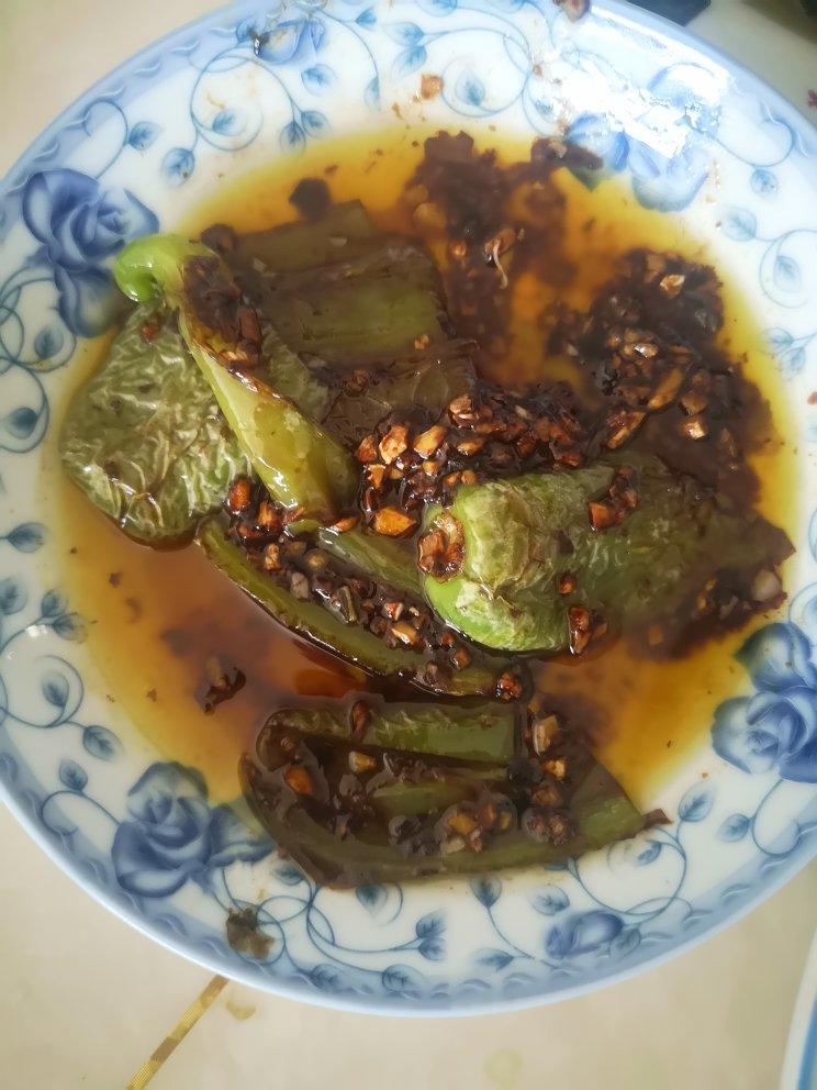 💥💥巨下饭，专治没食欲❗️超级好吃的虎皮青椒