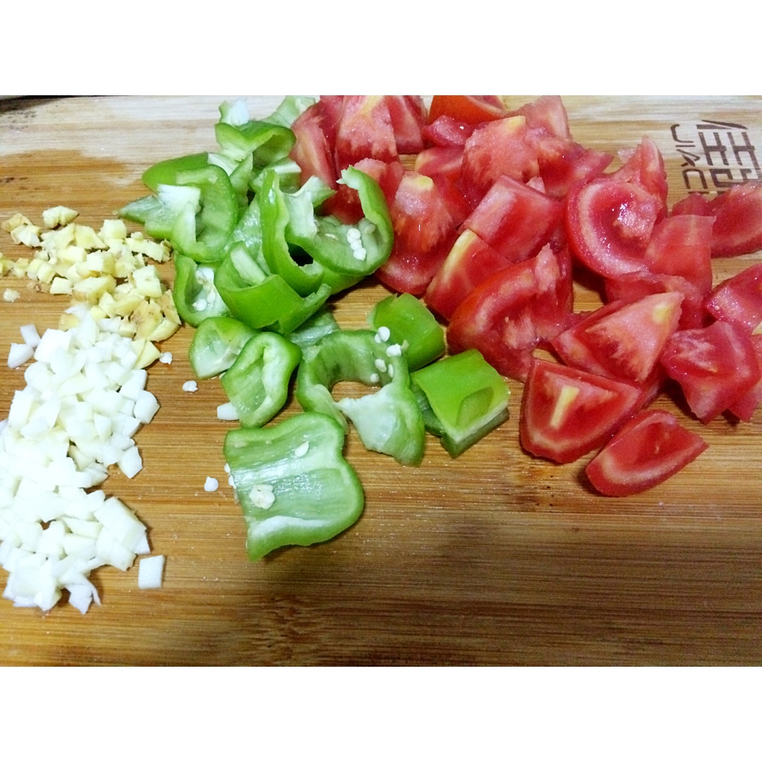 家常烧茄子（比较简单）