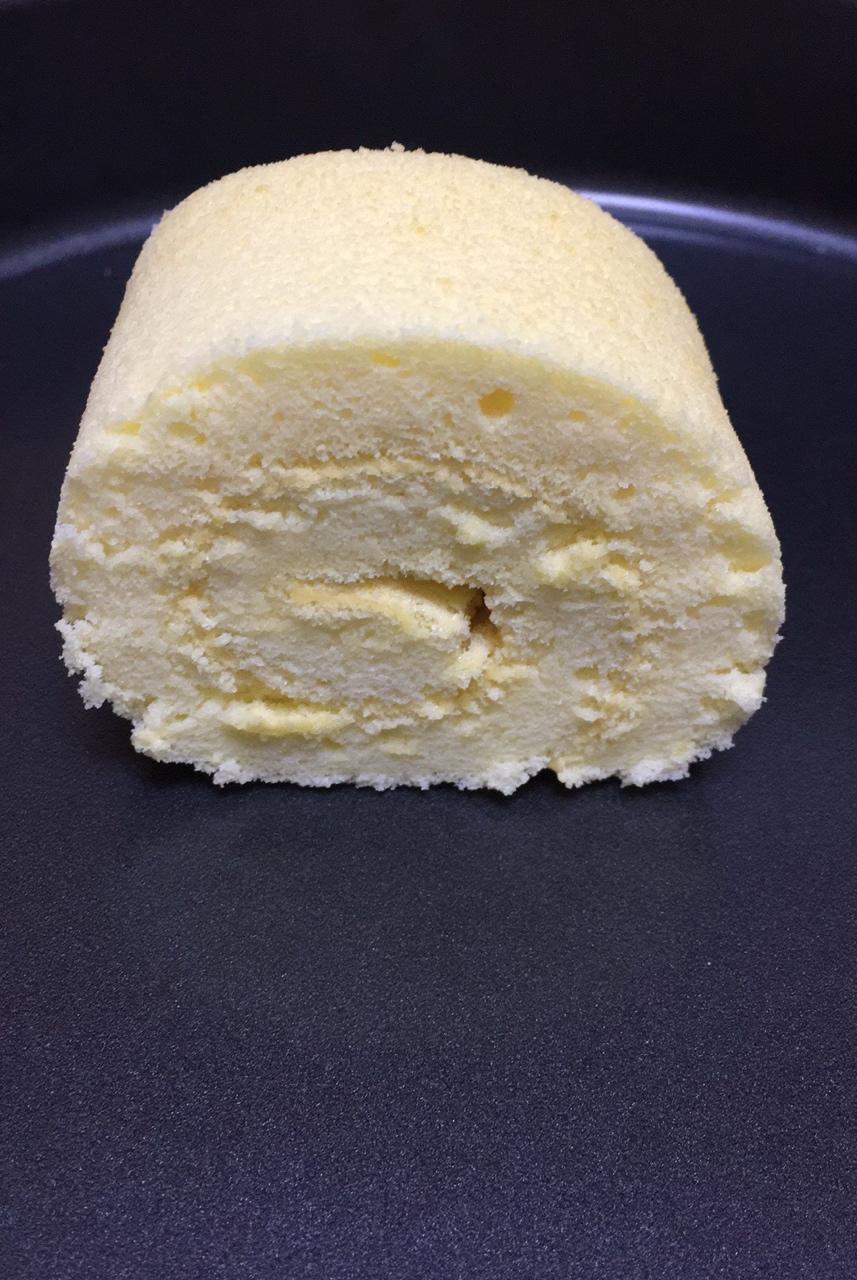 原味蛋糕卷