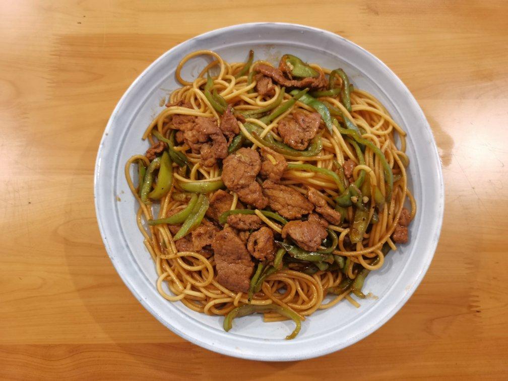 一个人也要认真吃饭