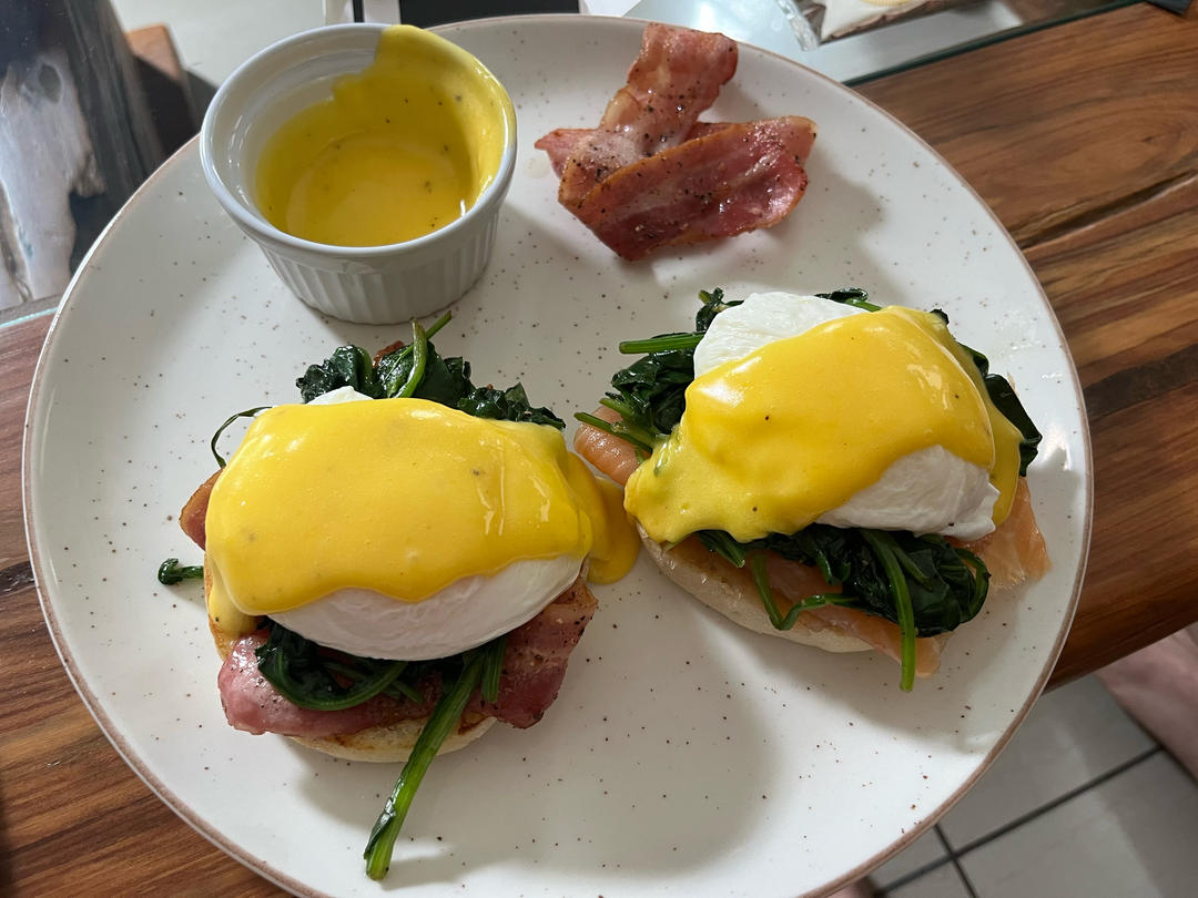 Hollandaise Sauce 荷兰酱