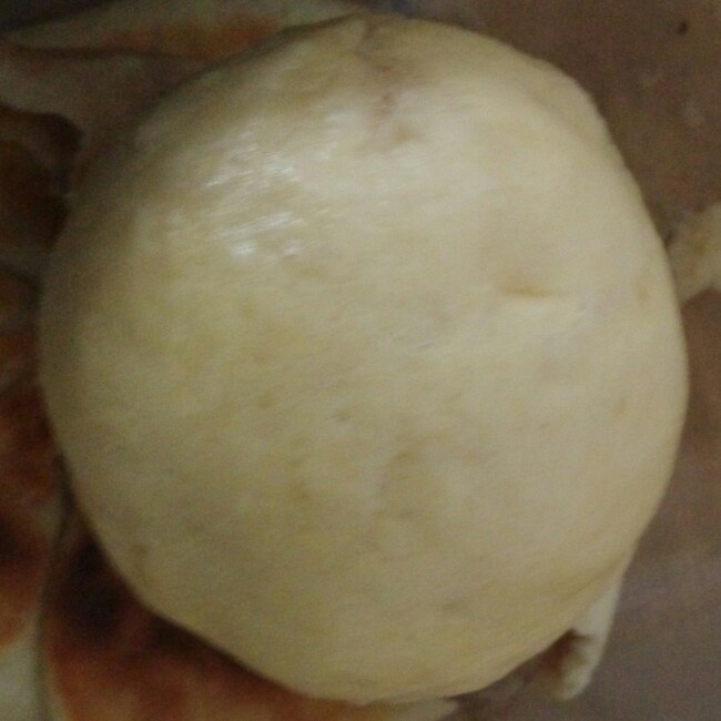 详解发面技巧并附馒头花卷包子（梅干菜肉馅/素馅）做法