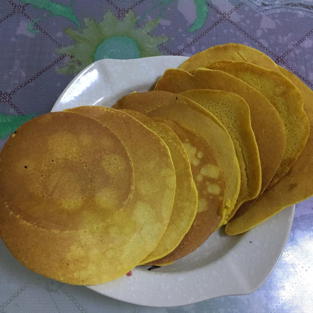 松软玉米饼（零添加剂）
