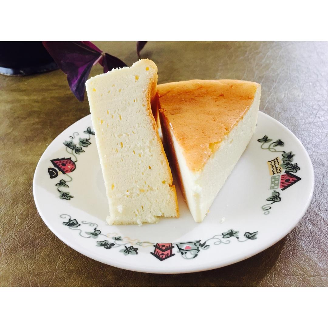 美味轻芝士蛋糕 挡不住的诱惑