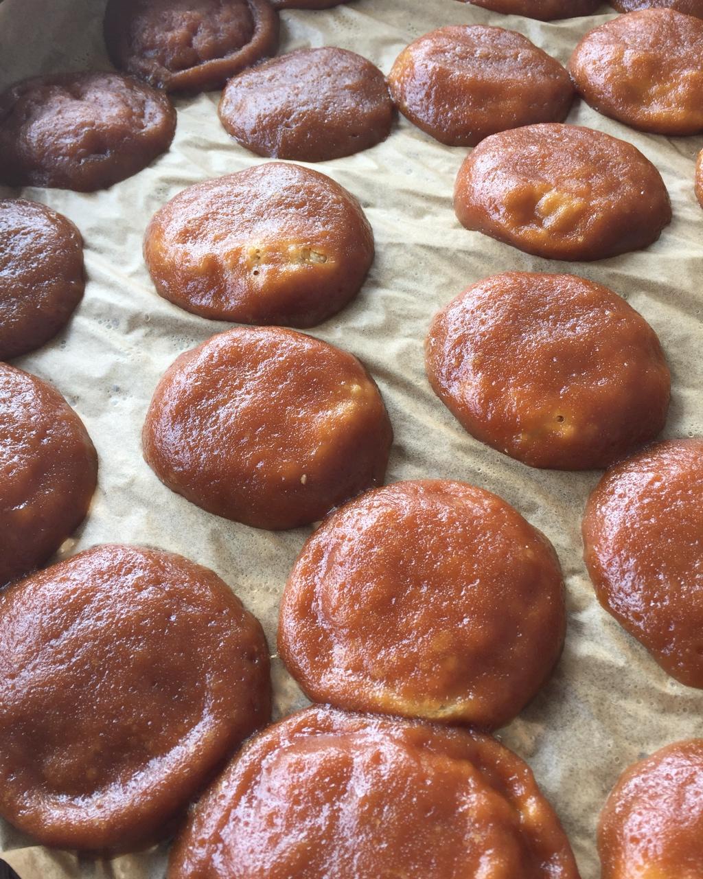 剪影v做的闽南姜 