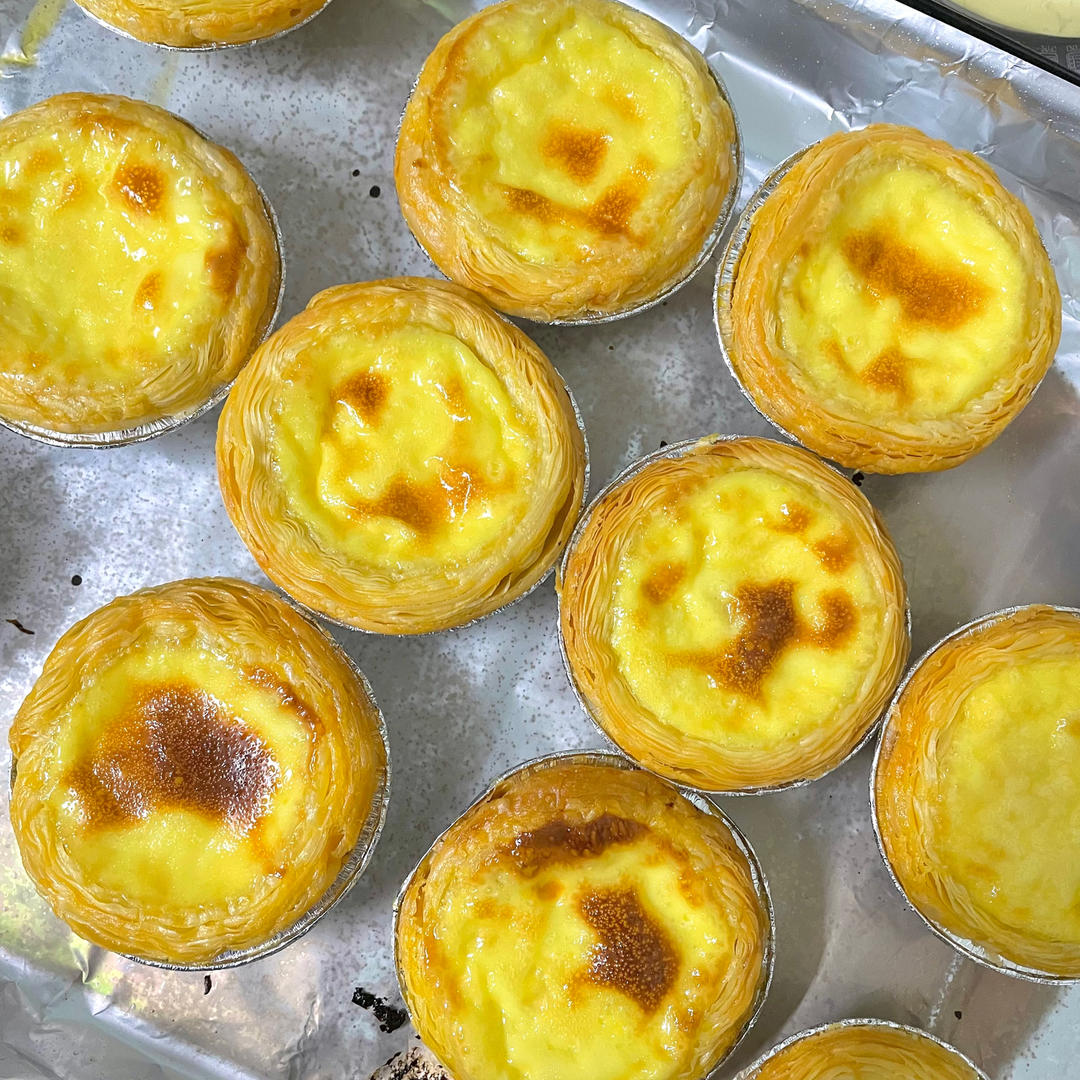 葡式蛋挞