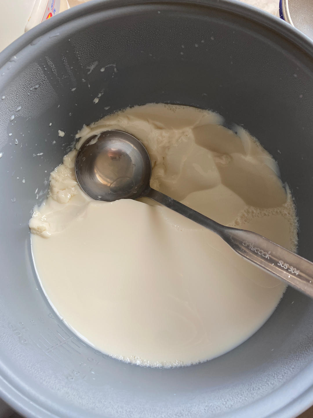 自制超嫩豆腐脑（豆腐花）