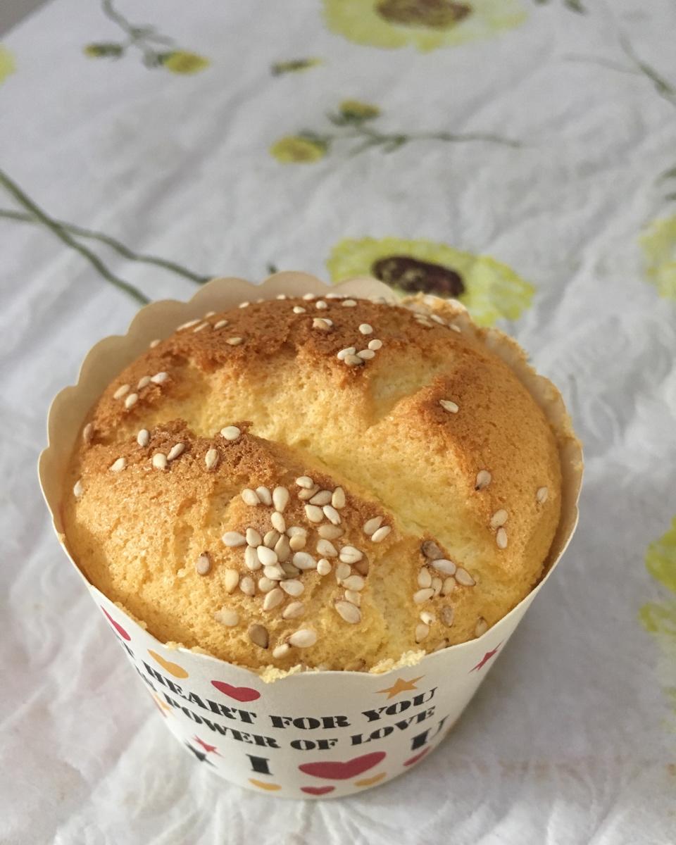 【零难度】原味蛋糕杯