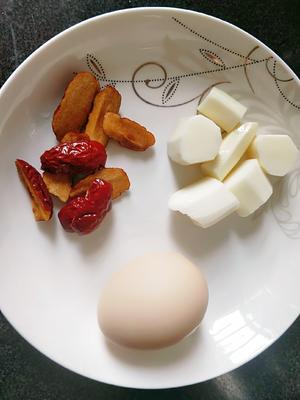 八个月宝宝辅食——山药红枣蒸糕的做法 步骤1