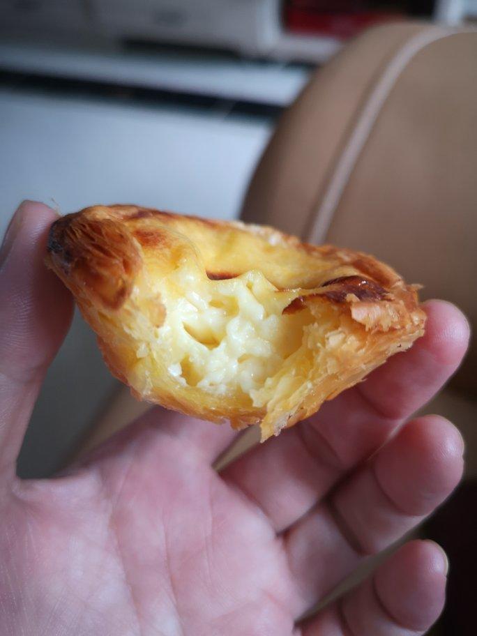 超嫩滑的葡式蛋挞(全蛋版)新手友好『秒杀KFC』