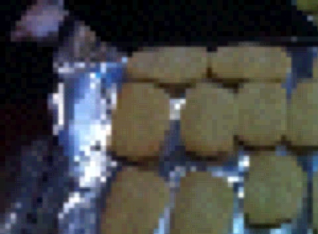 蔓越梅饼干
