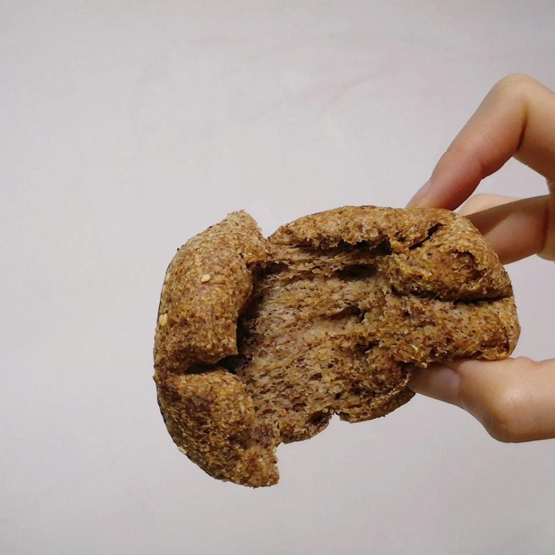【生酮低碳必备】2g碳水 | 可以配宇宙的小餐包🥯主食替代
