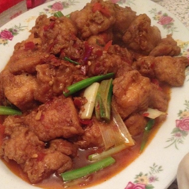 红烧带鱼