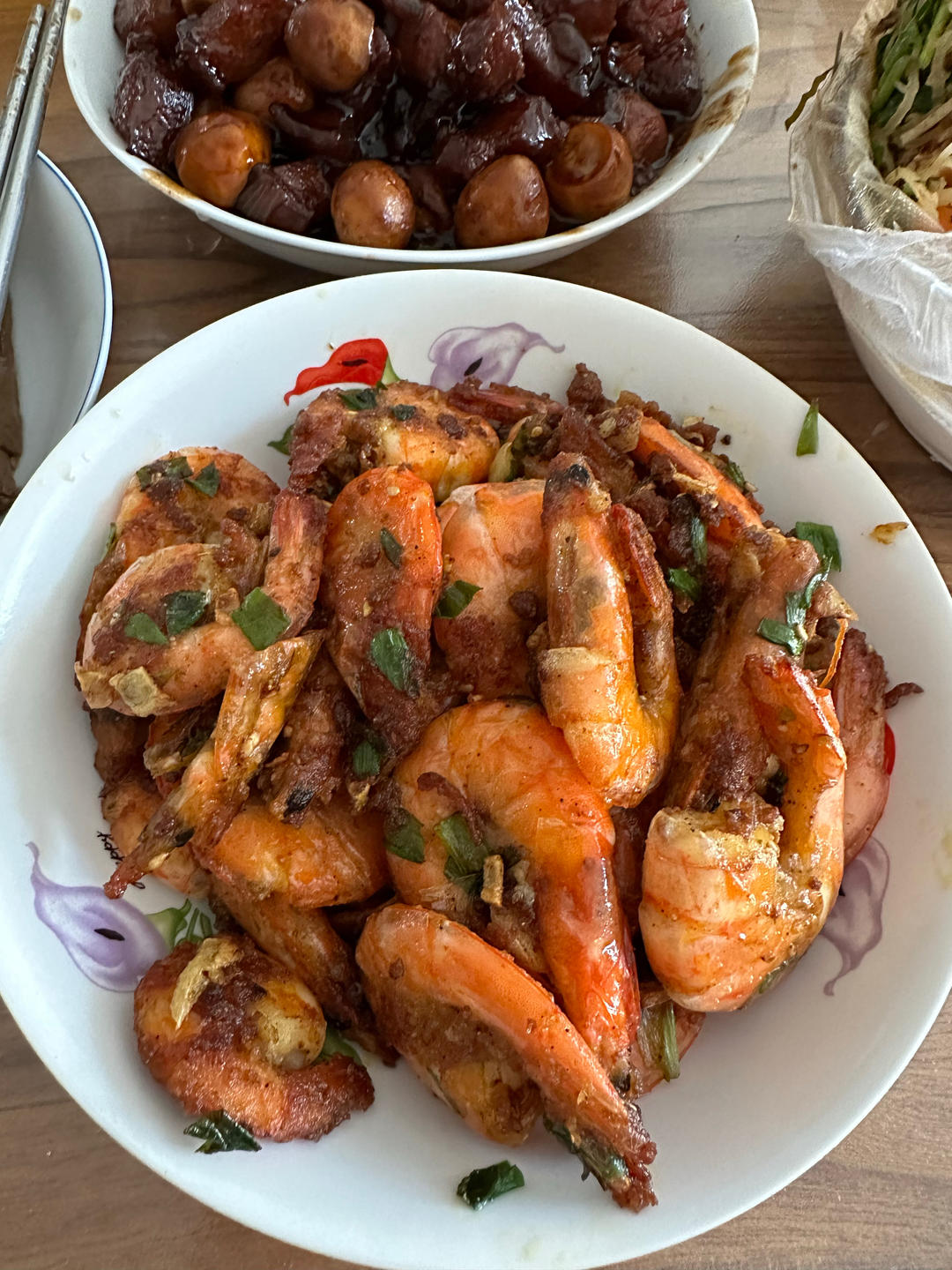 椒盐虾（超酥香）