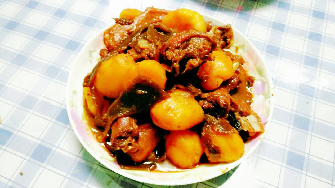 秘制啤酒鸭【曼食慢语】