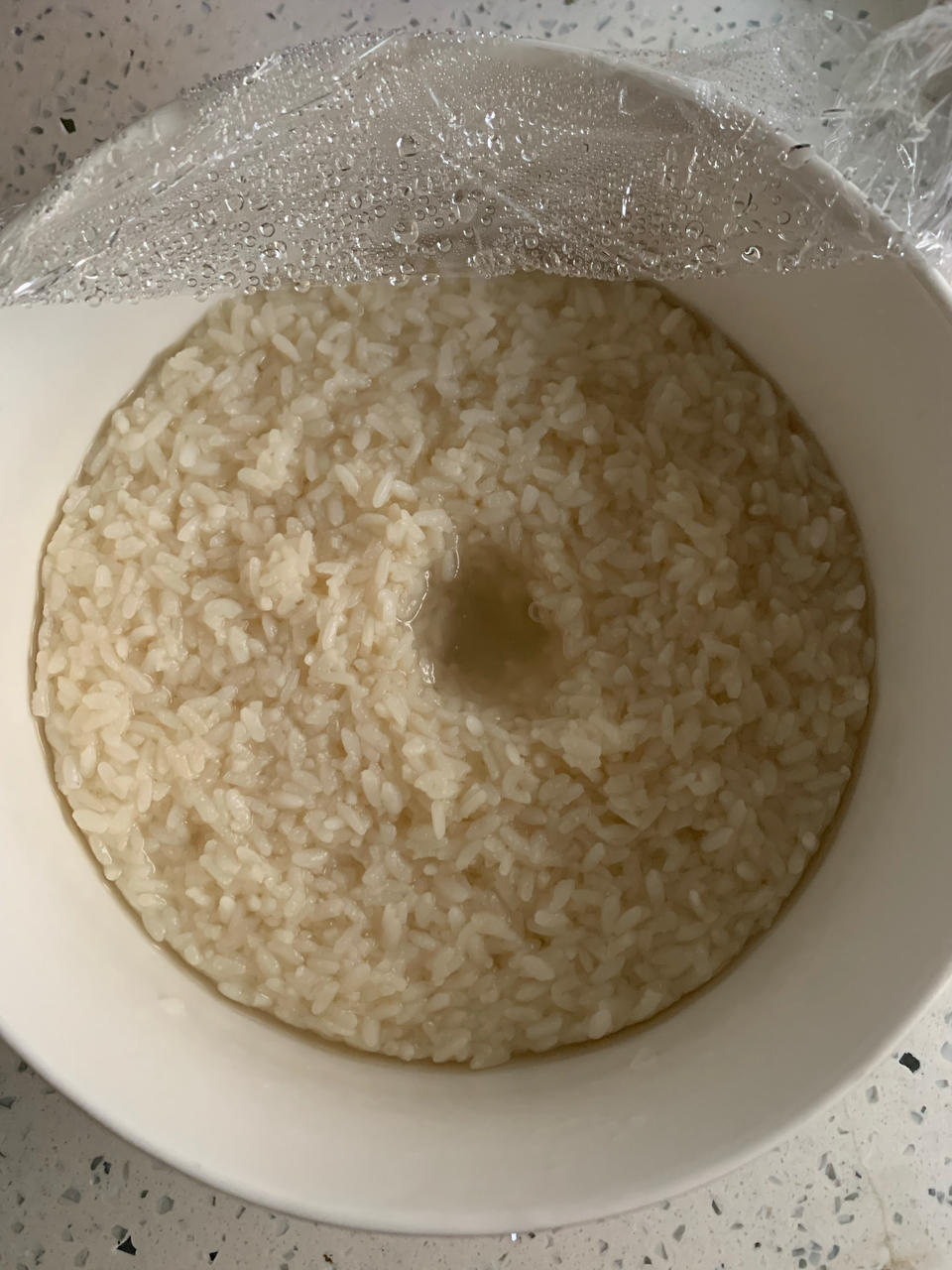 超级多水的甜酒酿