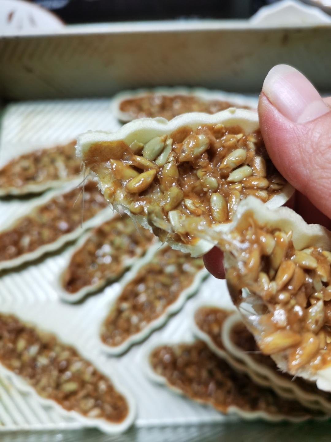 年货 | 迷人眼的糯米船