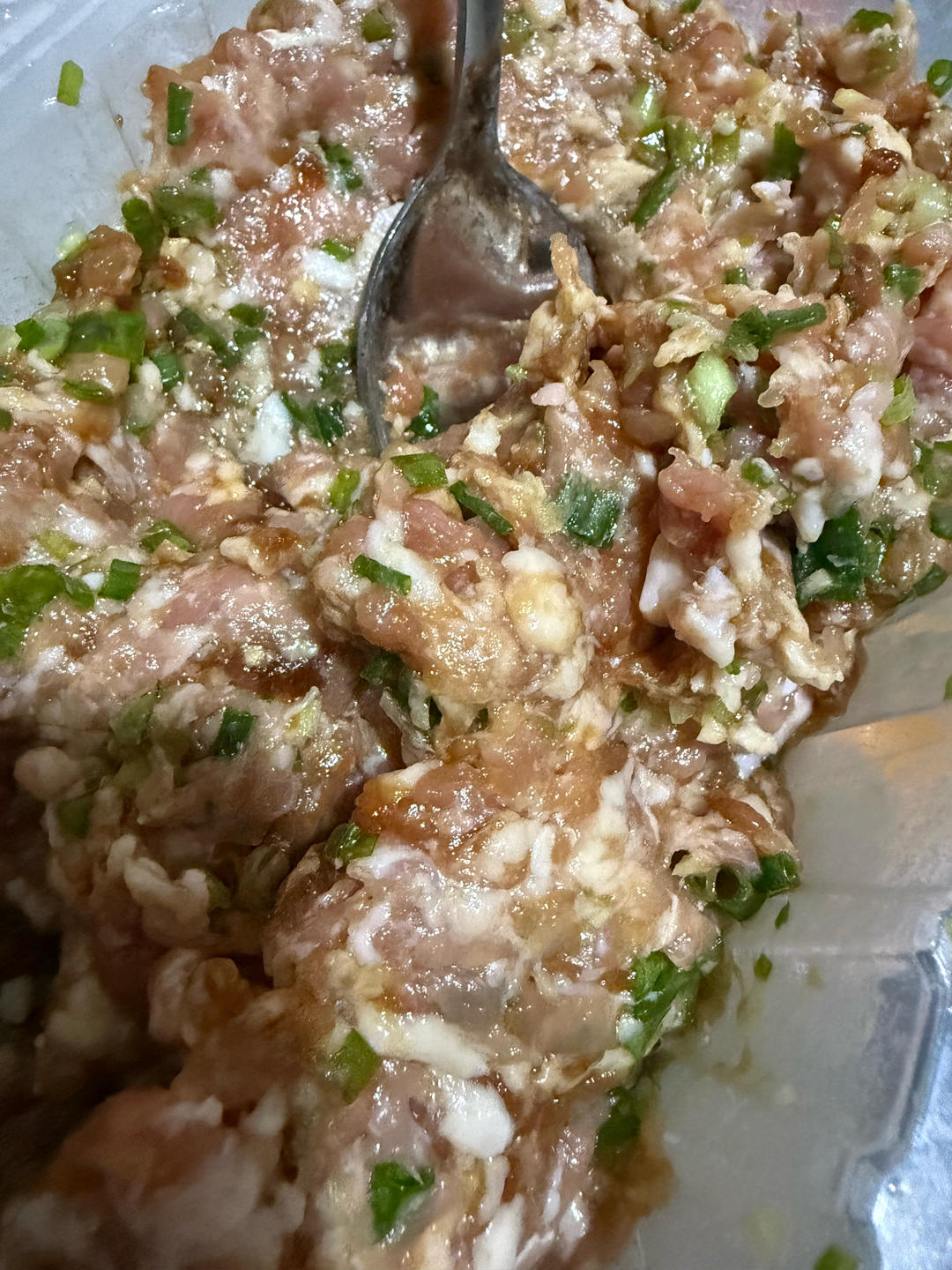 调饺子馅，牢记“盐水油”顺序和比例