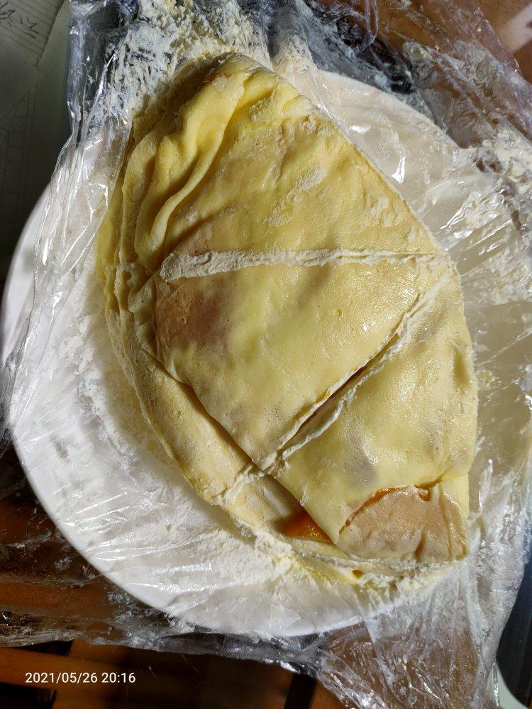 原味千层蛋糕