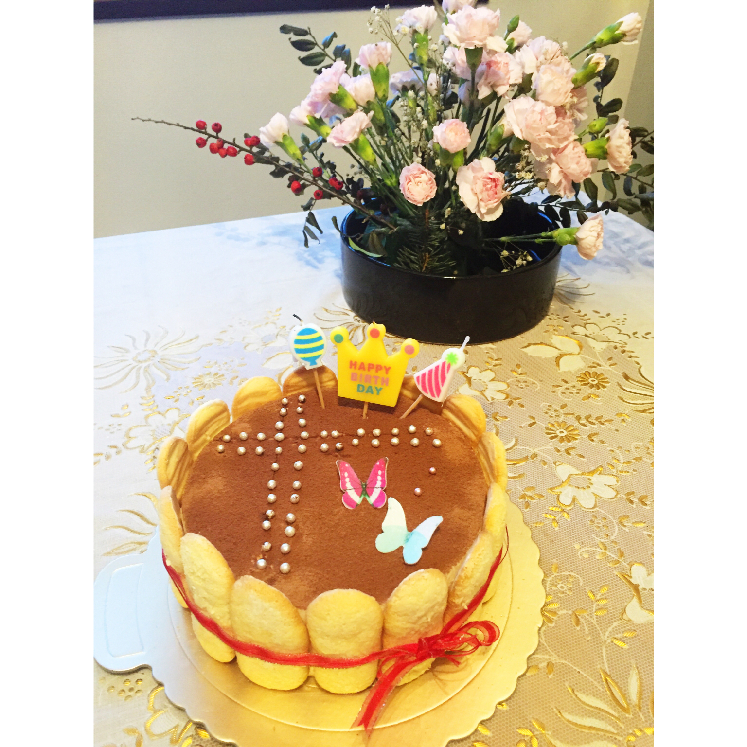 《Tinrry+》提拉米苏