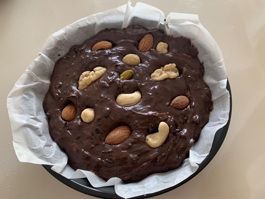 美式经典配方：巧克力布朗尼（The Perfect Brownies)