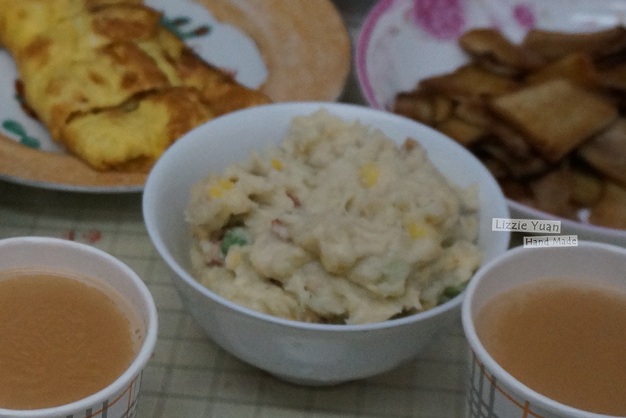 夺命土豆泥
