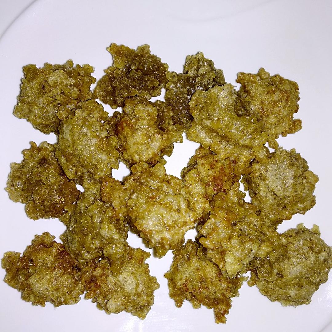 焦炸丸子