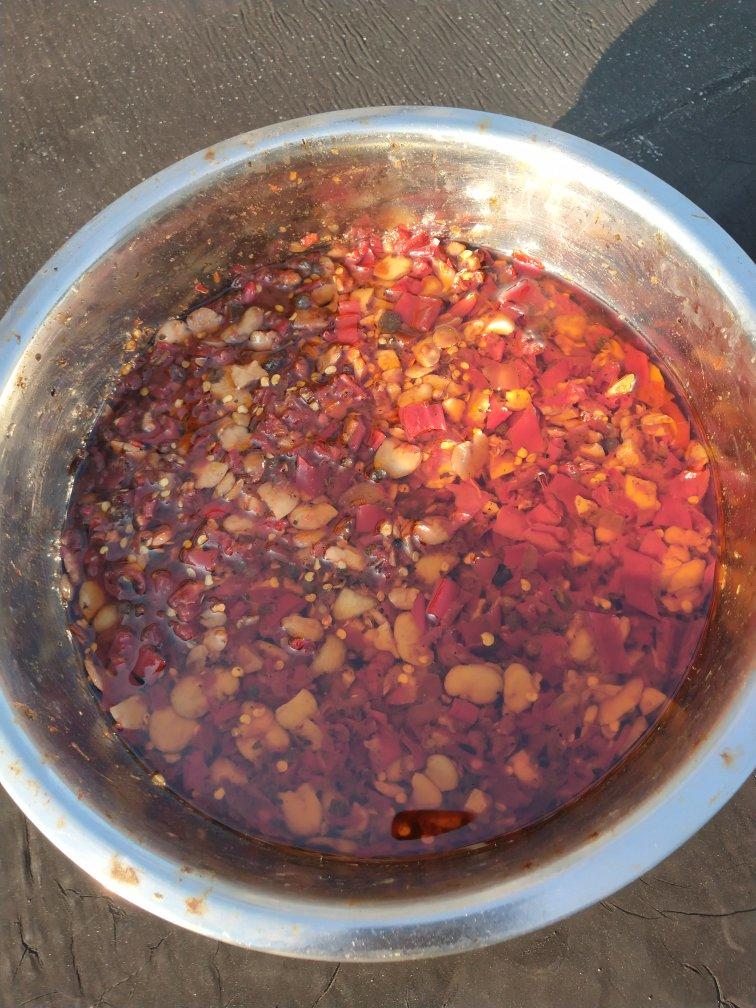 自制四川豆瓣酱