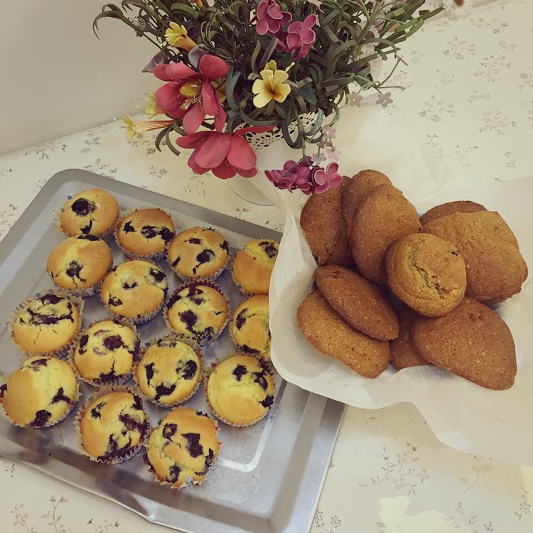 蔓越莓椰子曲奇 Cranberry & Coconut Cookies