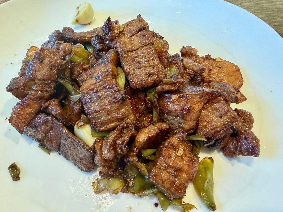 湖南小炒肉