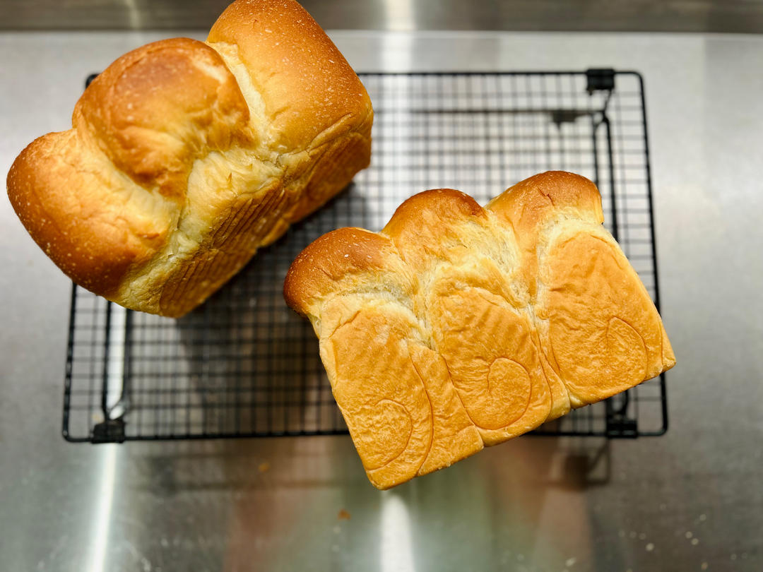 70%中种牛奶吐司