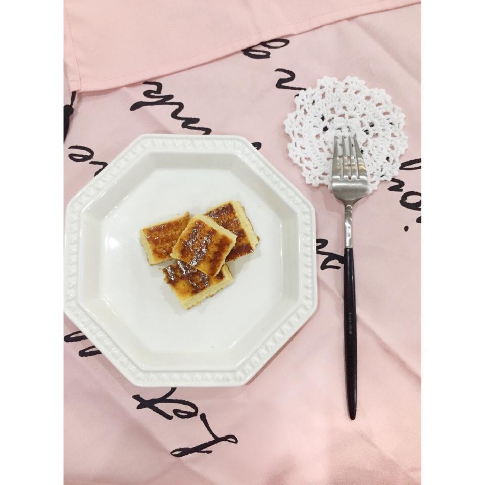 超级香浓的芝士奶酥小饼
